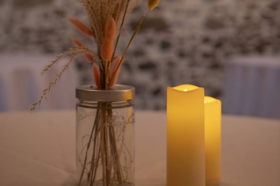 Décoration de table
