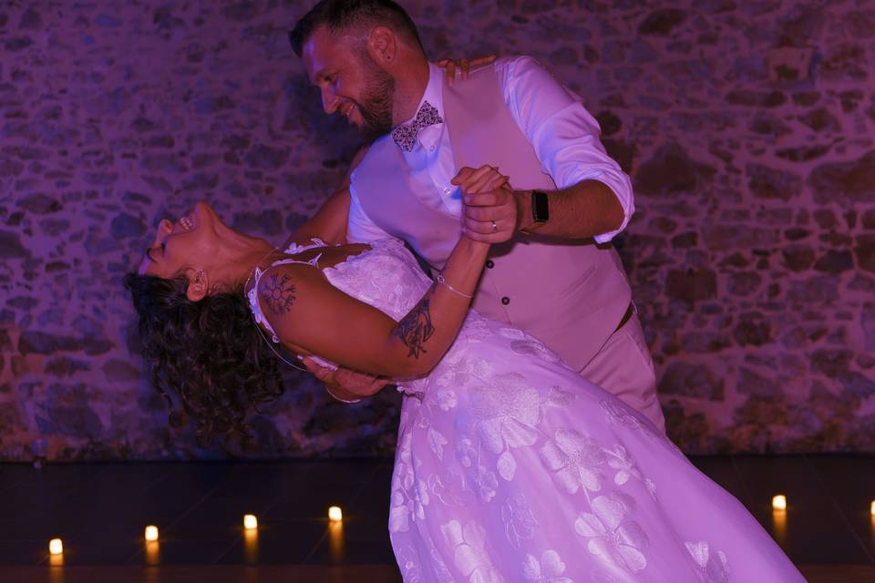 Première danse