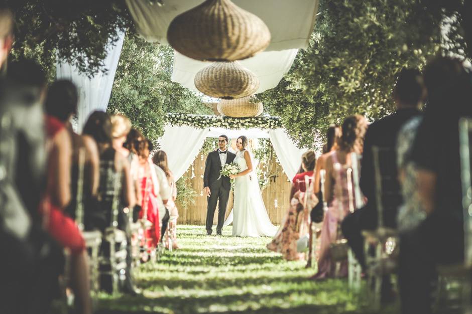 Un mariage à Marrakech