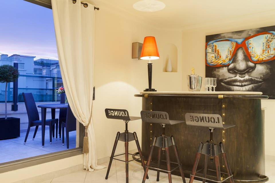 Nehô Suites Cannes Croisette