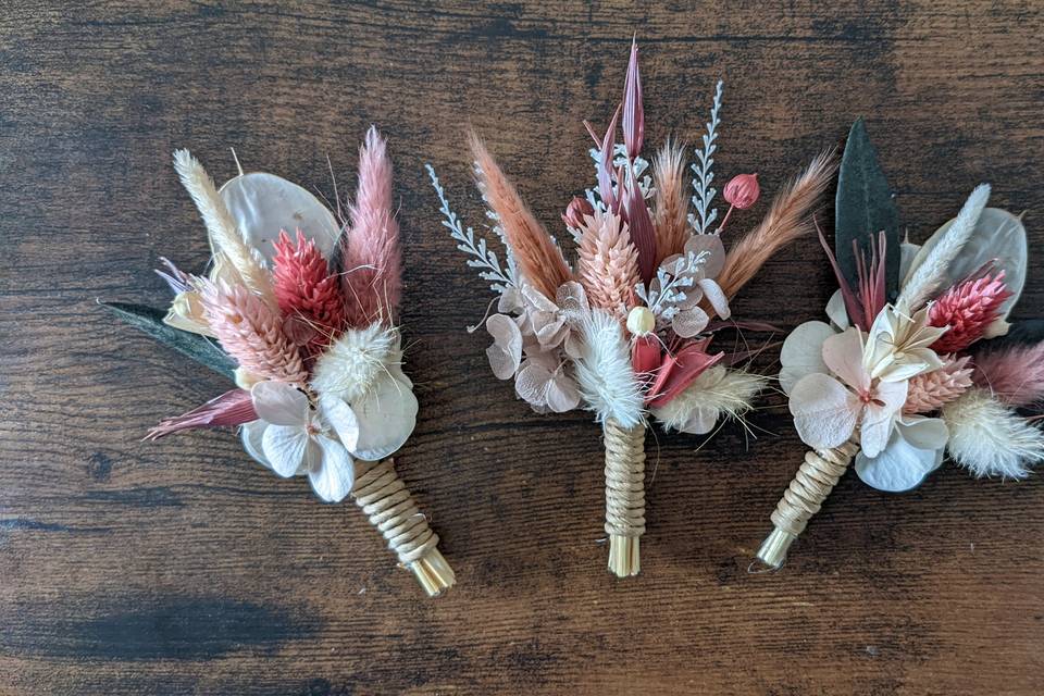 Boutonnières