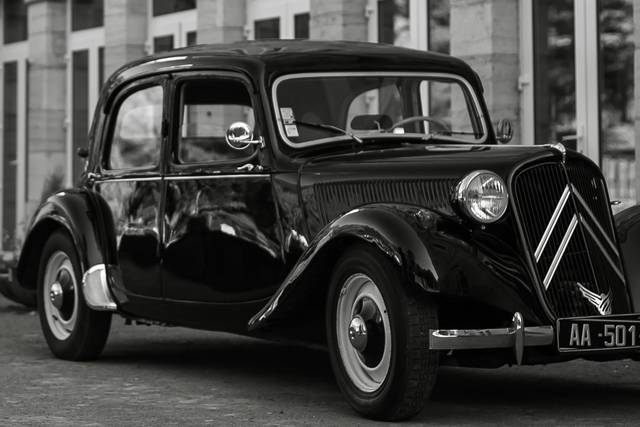 Traction 11 bl 1956
