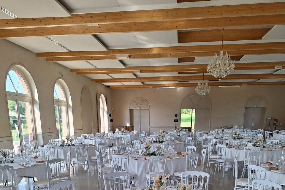 Salle du repas