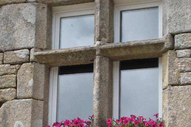 Façade sud