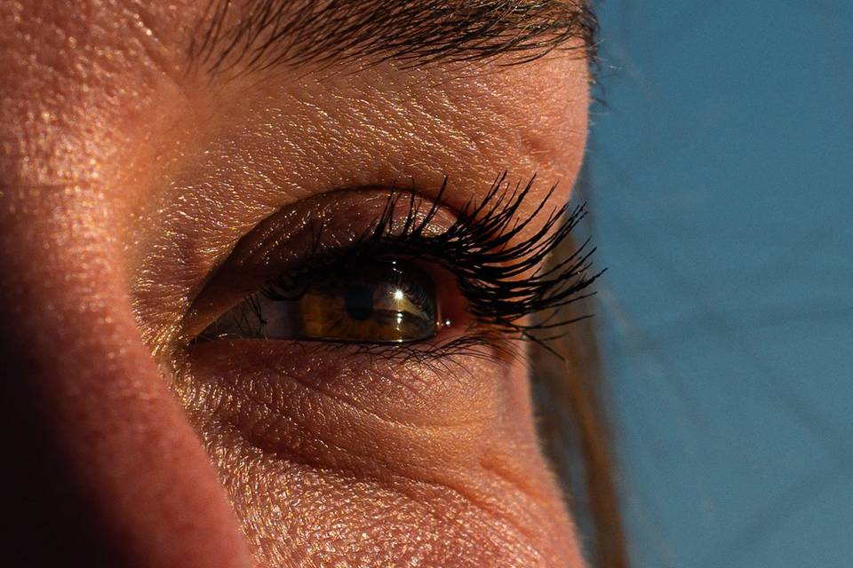 Oeil soleil