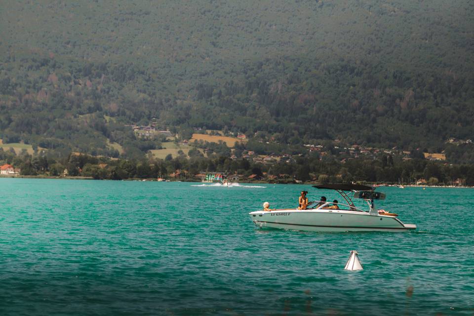 Bateau