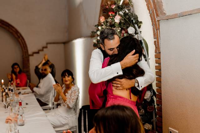 Surprise invités