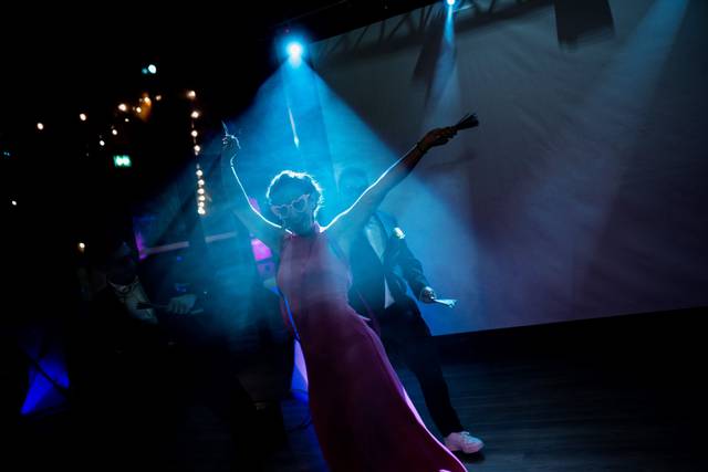 Piste de danse