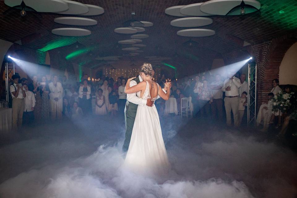 Ouverture de bal