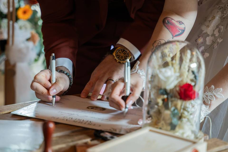 Signature