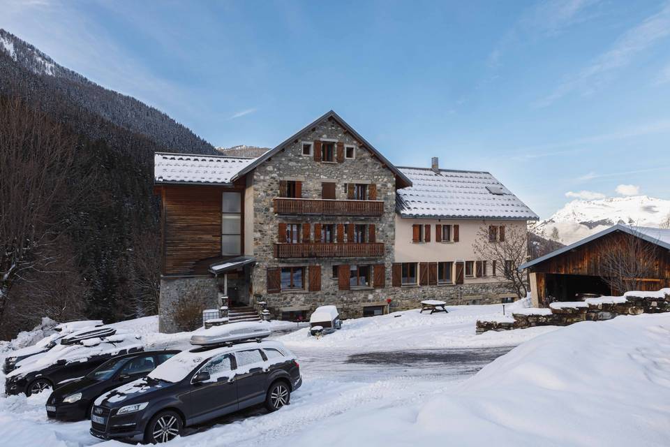 Chalet du Bon Air