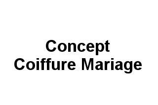 Concept Coiffure Mariage