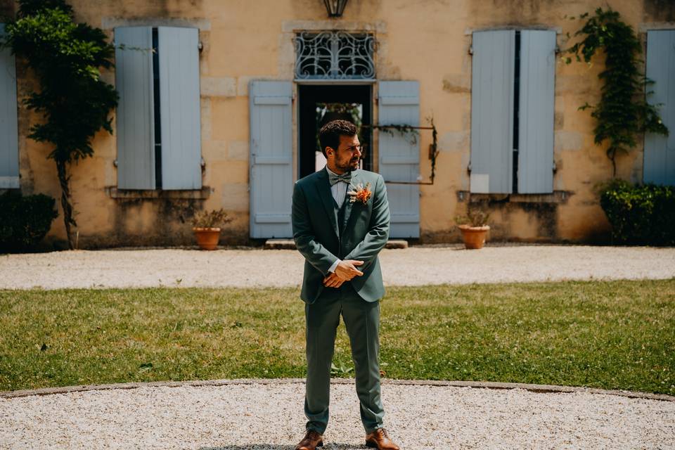 Mariage Sabrina & Télio