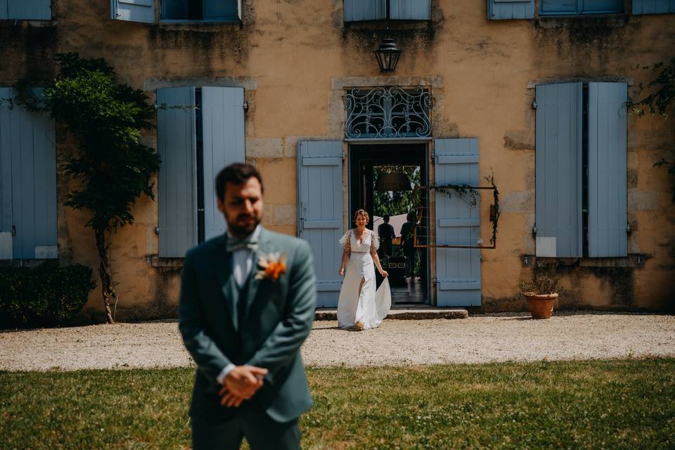 Mariage Sabrina & Télio