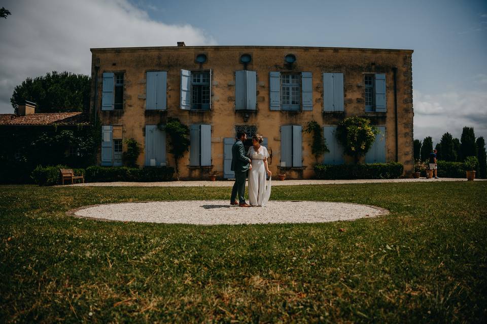 Mariage Sabrina & Télio