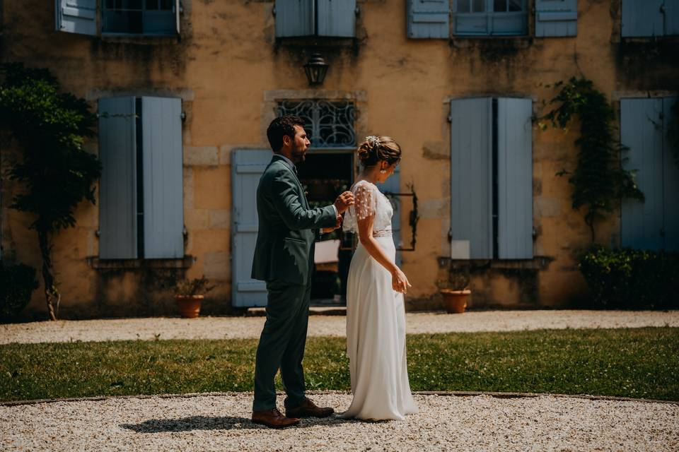 Mariage Sabrina & Télio