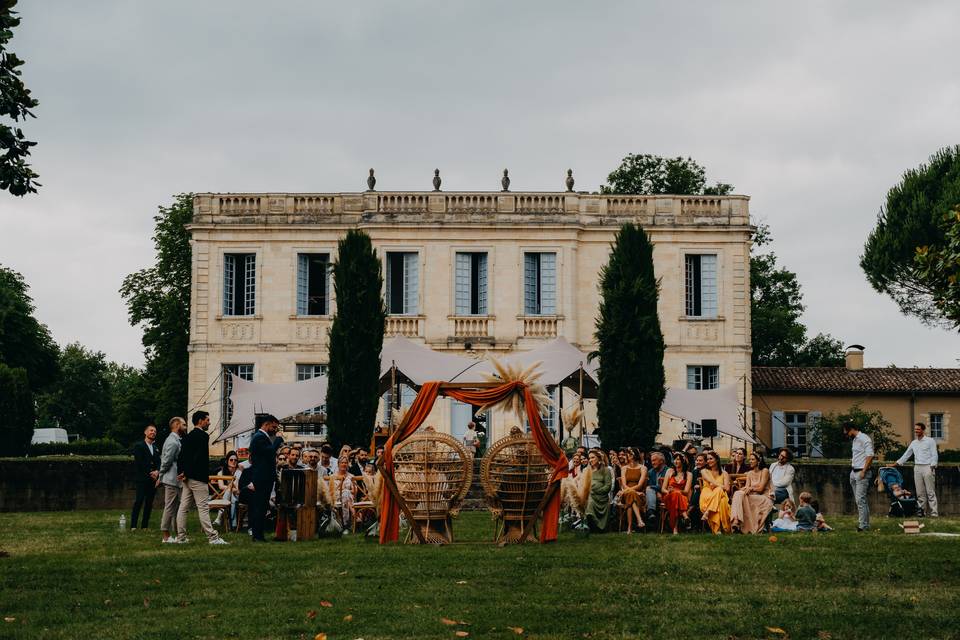 Mariage Sabrina & Télio