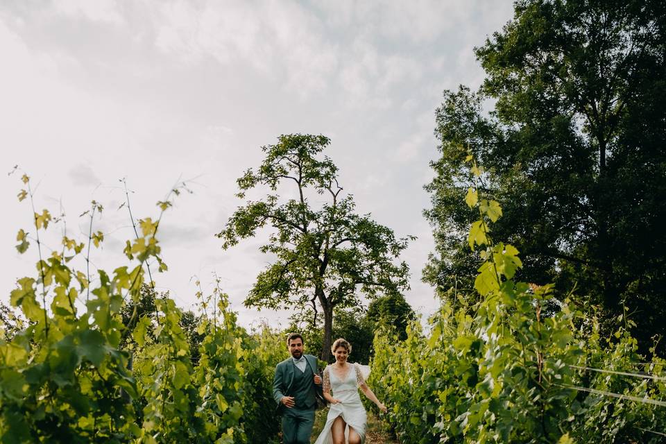 Mariage Sabrina & Télio