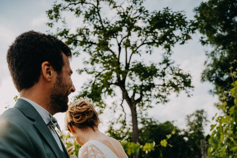 Mariage Sabrina & Télio