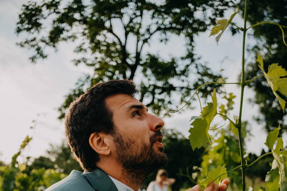Mariage Sabrina & Télio