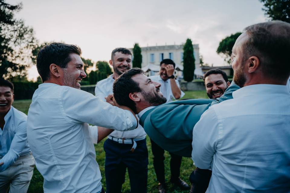 Mariage Sabrina & Télio