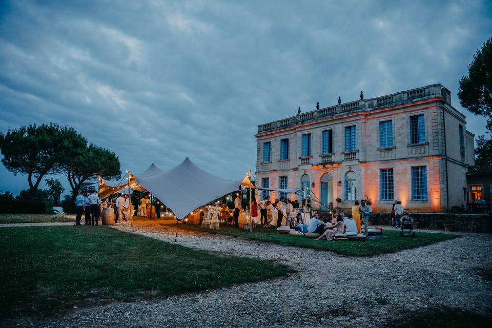 Mariage Sabrina & Télio