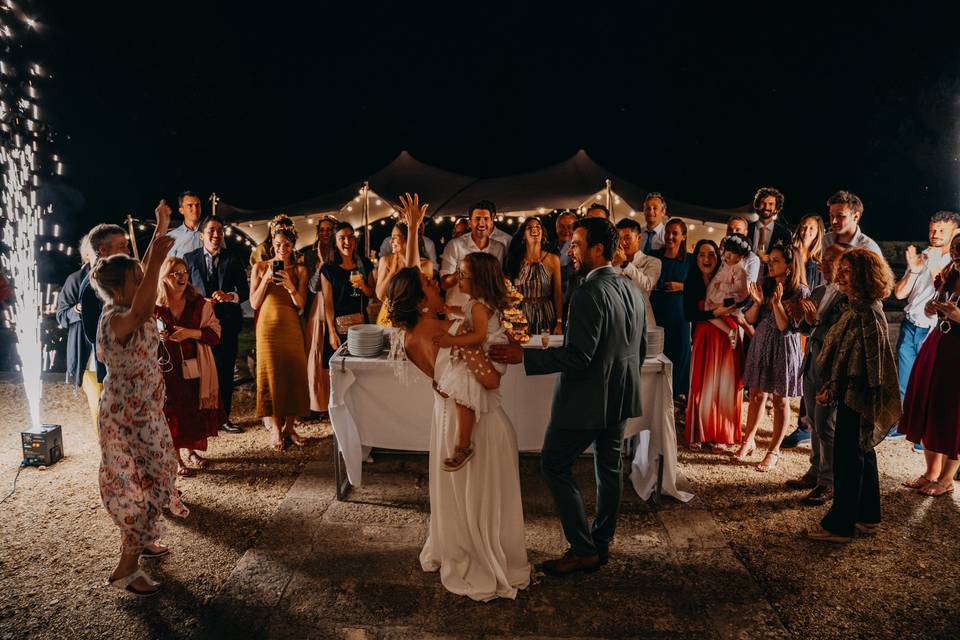 Mariage Sabrina & Télio