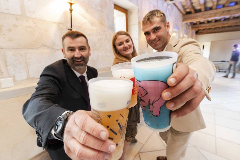 Santé !