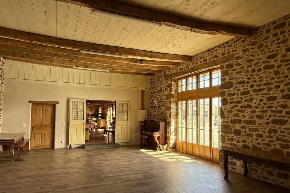 Salle de dance