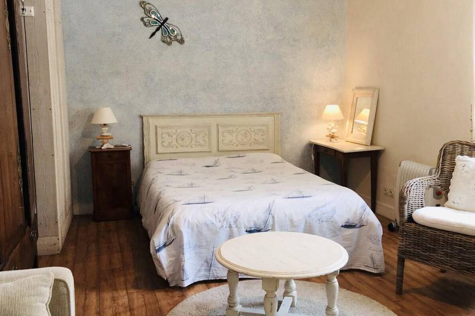 Chambre d'hôte