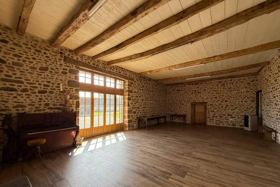 Salle de dance
