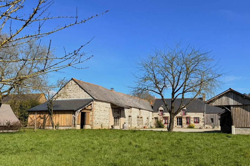 La Ferme du Domaine