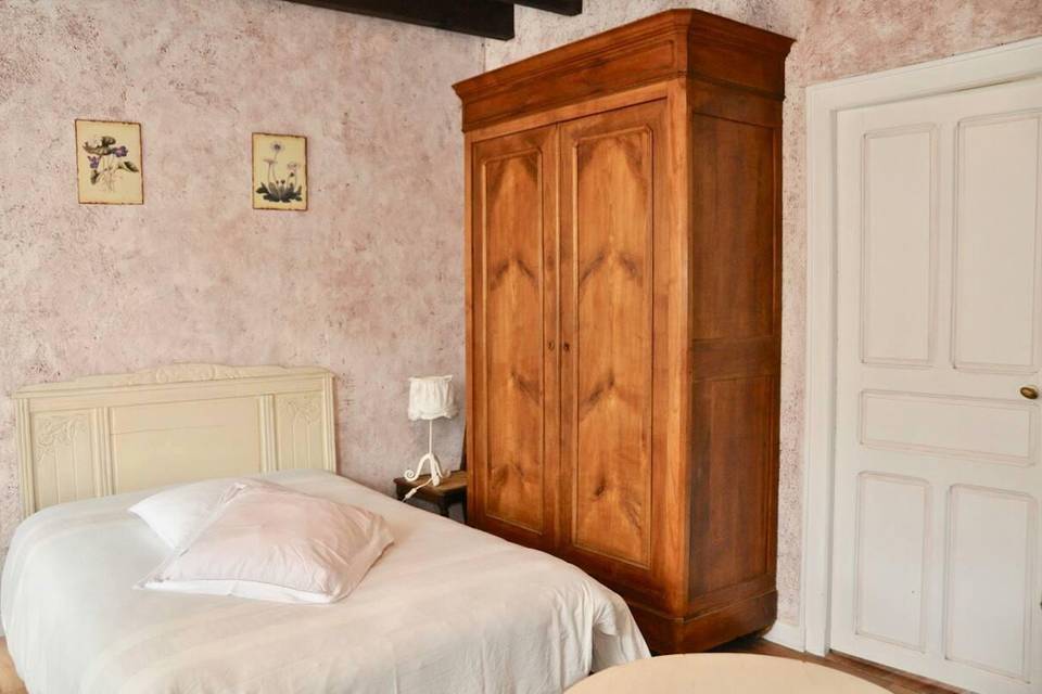 Chambre d'hôte