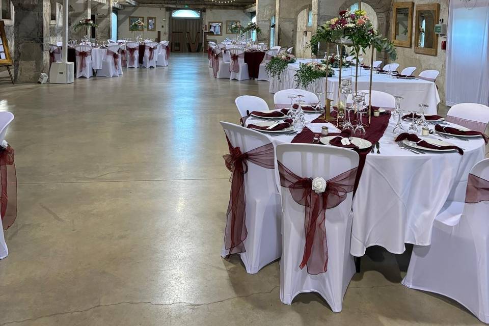 Thème Bordeaux
