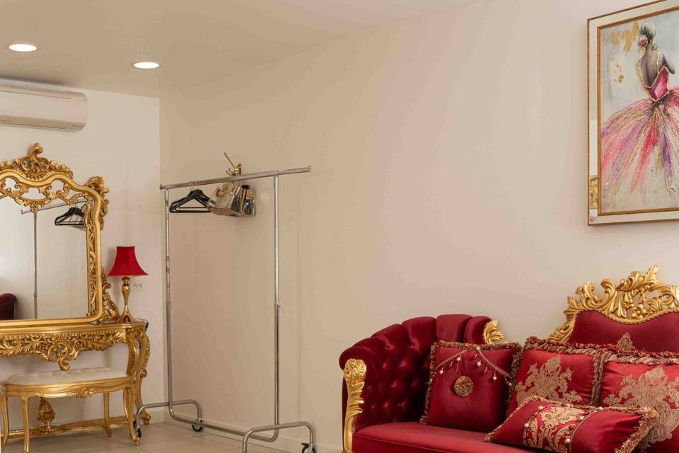 Loge mariés