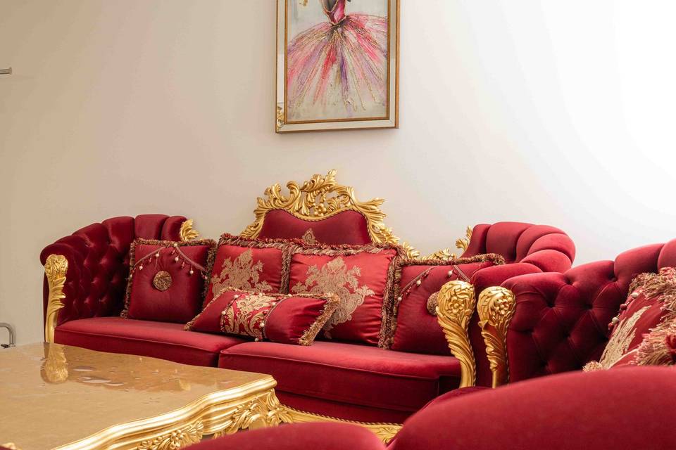 Loge mariés