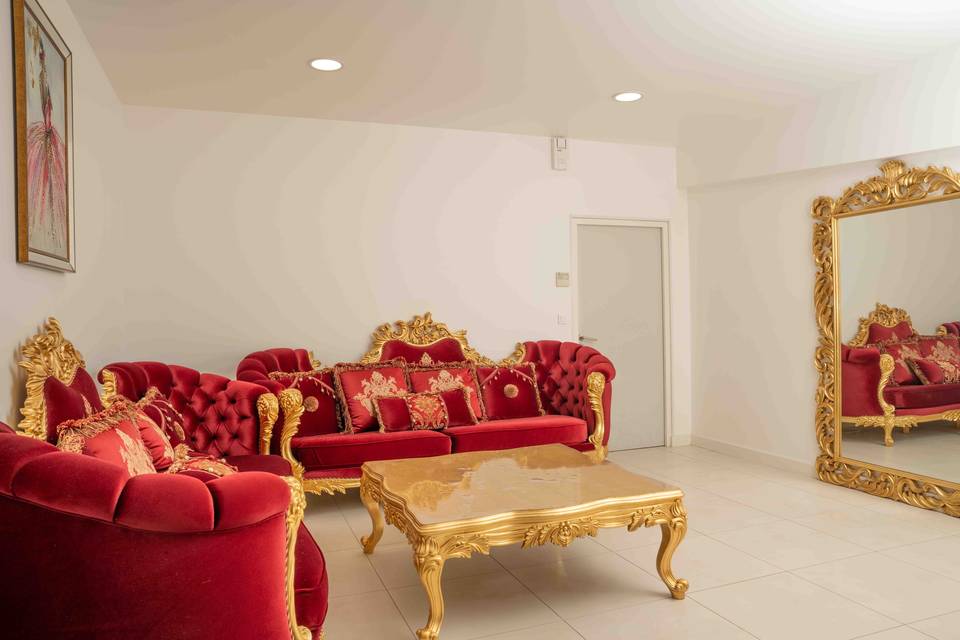 Loge mariés