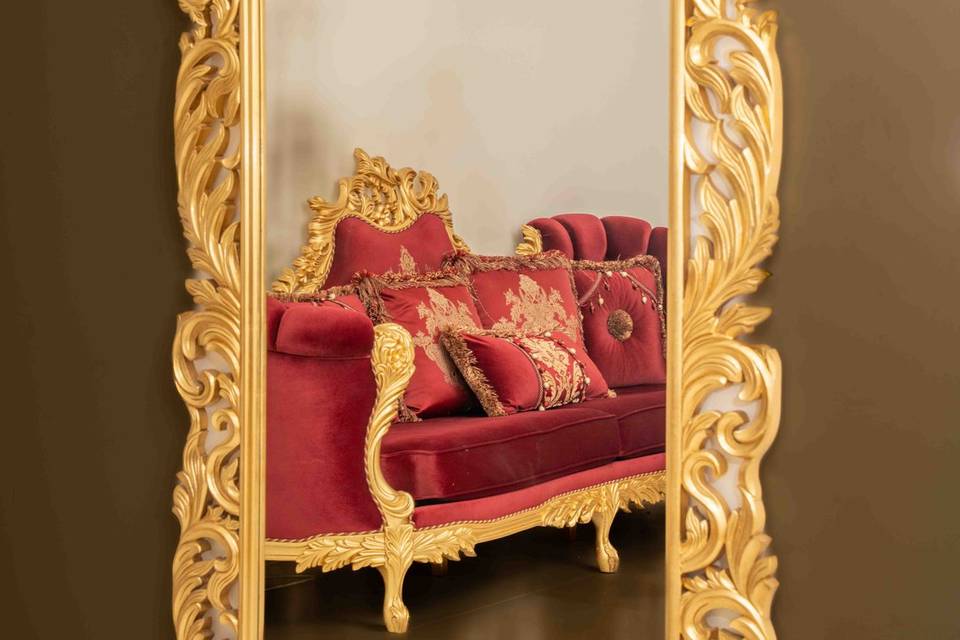 Loge mariés