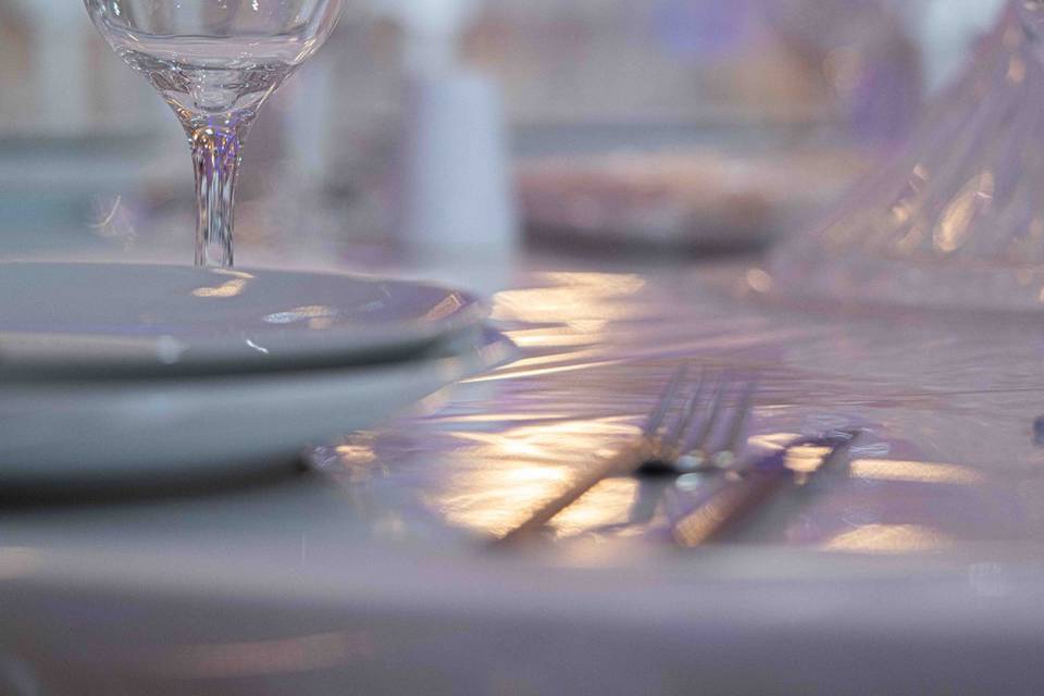 Table invités