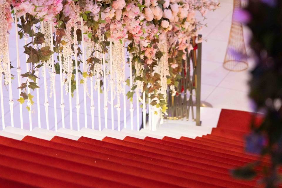 Escalier