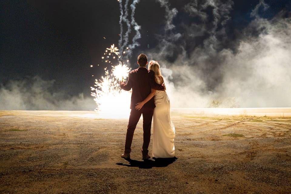 Feux d'artifice