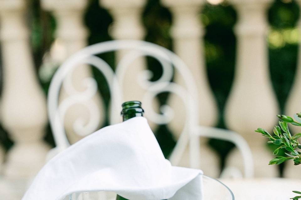 Elopement in Epernay