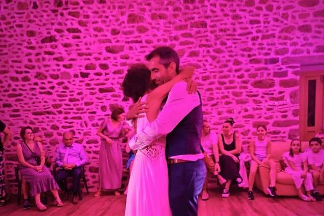 Salle de dance