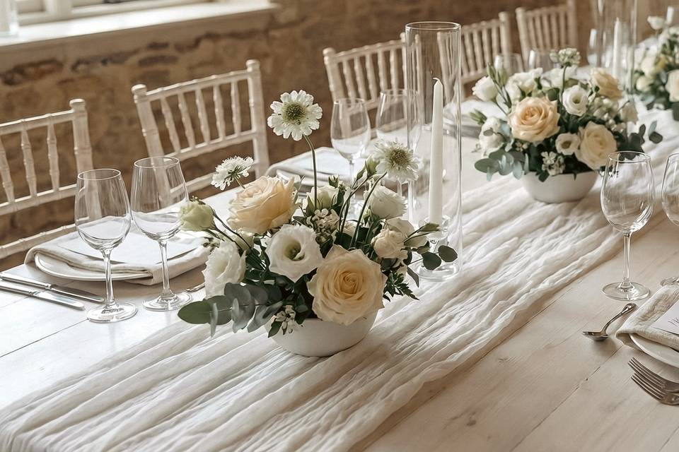 Table mariage