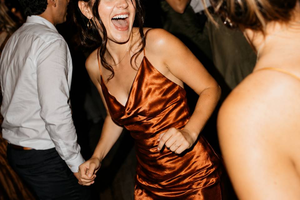 Danse invitée