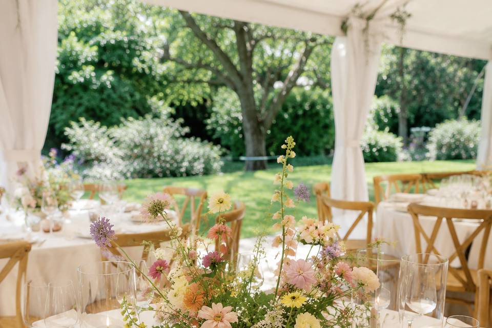 Table mariage