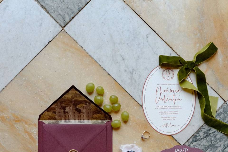 Flat Lay
