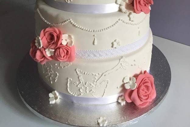 Cake design