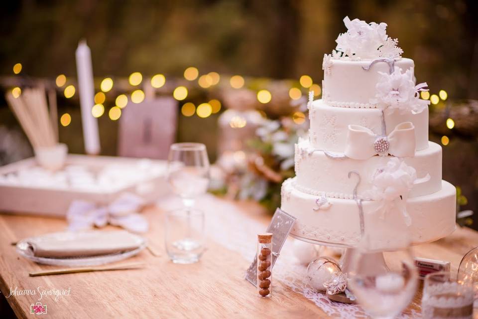 Wedding cake mariage