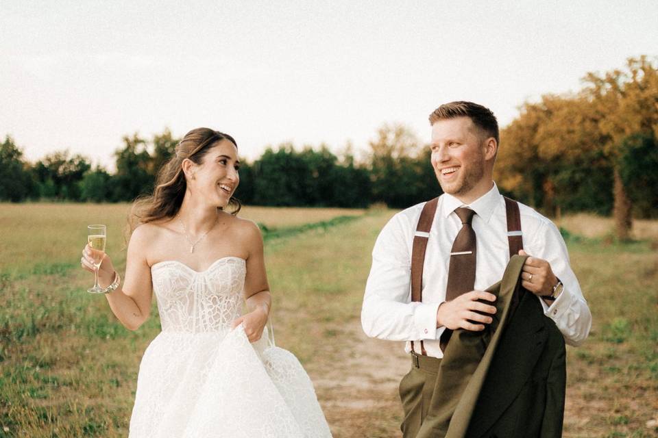 Mina & Kévin